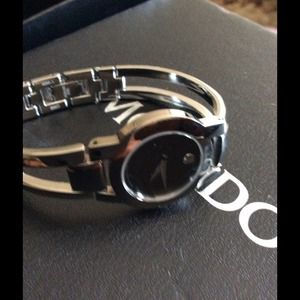 Authentic movado watch