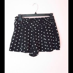 Guess Polka Dot Shorts