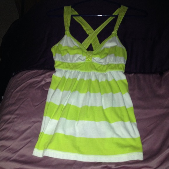 Hollister tank top