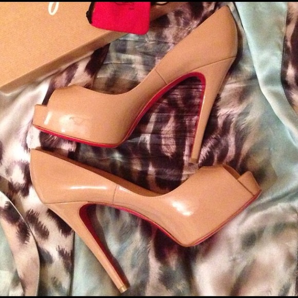 Very Prive Christian Louboutin's