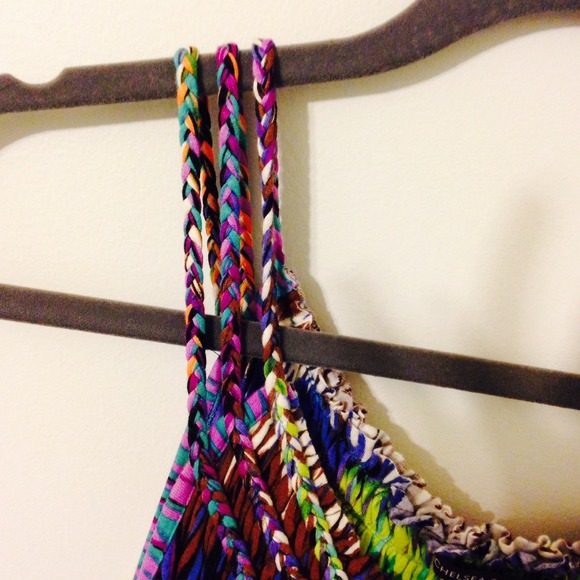 Chelsea + Theodore Tie Dye Midi