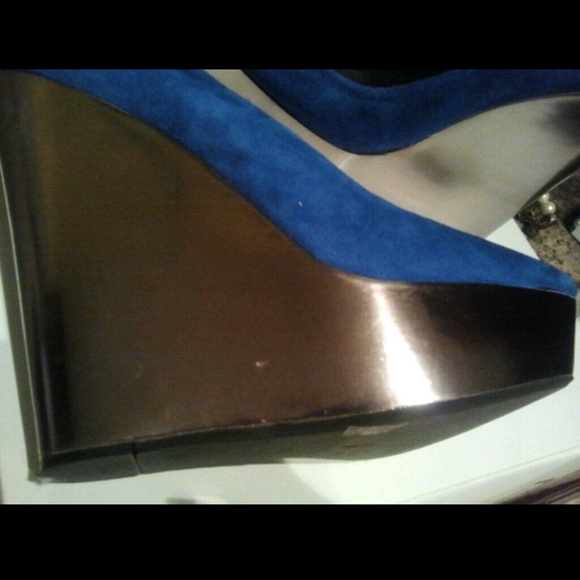 Aldo wedges