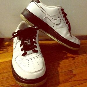 Nike Air Force 1 Patterson Sq Garden (8 W/6.5 M)