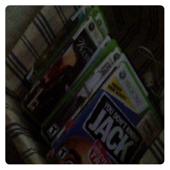 Xbox 360 Games