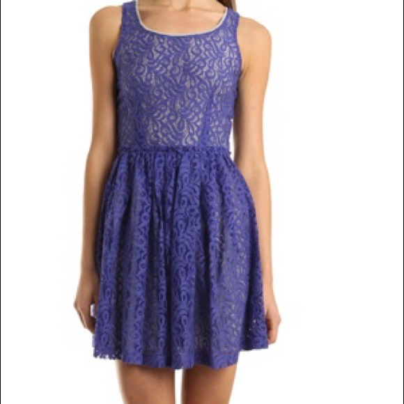 Cut 25 Lace Dress