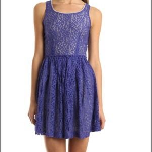 Cut 25 Lace Dress