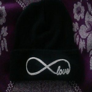 Infinity Love Beanie