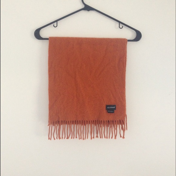 100% Cashmere Scarf - Alashan - Picture 2 of 4