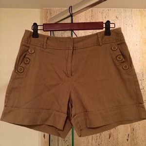 Tan Shorts 🌴