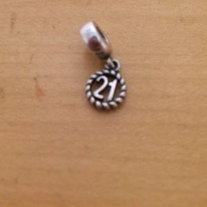 Pandora charm