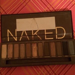 Urban decay naked palette