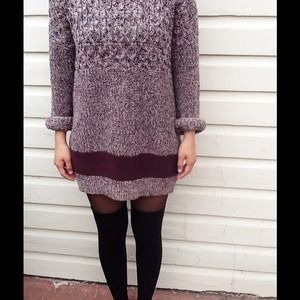 OVERSIZED VINTAGE SWEATER