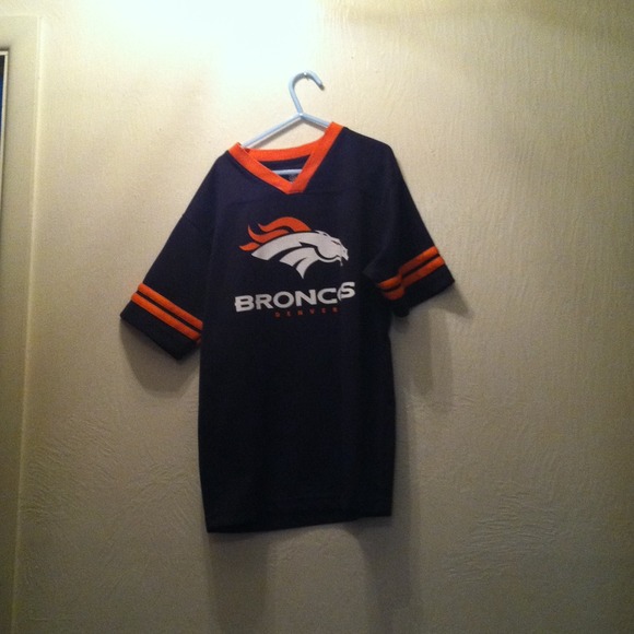 Broncos jersey