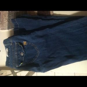 Miss Me Trouser Jeans