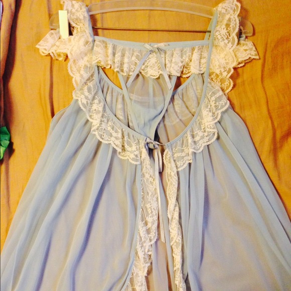 Victoria's Secret 2pc Baby Doll