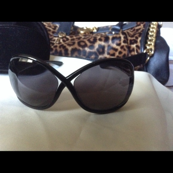 Tom Ford Whitney Sunglasses