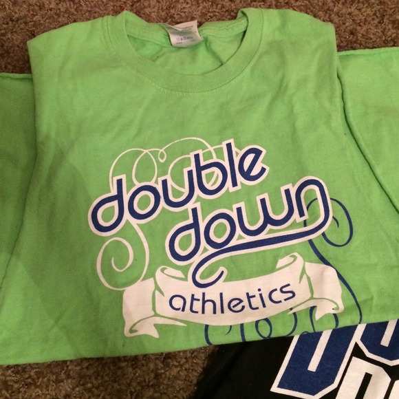 Double Down Allstars muscle tees - Picture 2 of 4