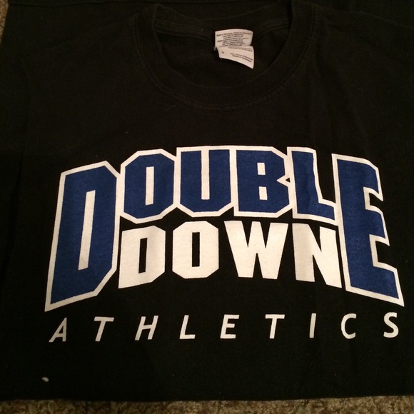 Double Down Allstars muscle tees - Picture 3 of 4