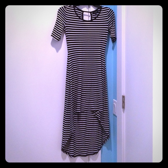 Hi-lo dress NWT
