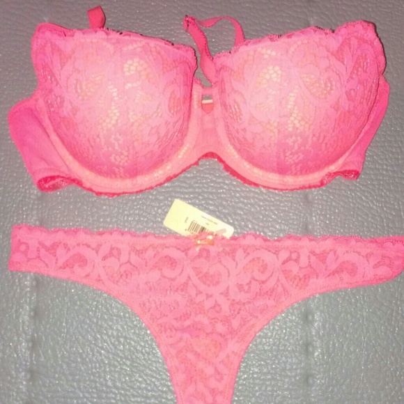 Aerie by American Eagle bra and undie set