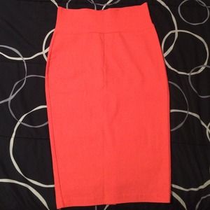 Pencil Skirt