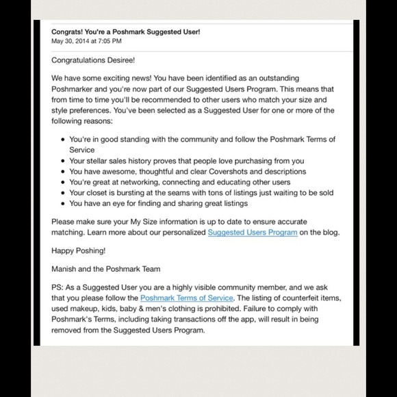 IM A SUGGESTED USER!!!!!!! - Picture 3 of 3