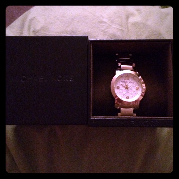 Michael Kors Watch