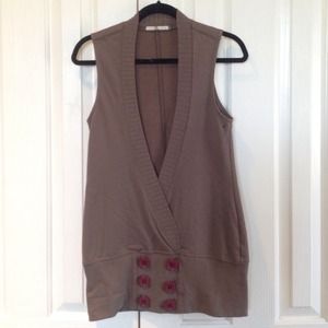 Mike & Chris pullover