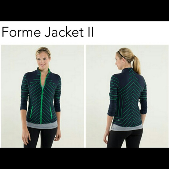 Lululemon jacket. - Picture 2 of 2