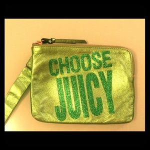 * SOLD * Juicy Couture Wrislet