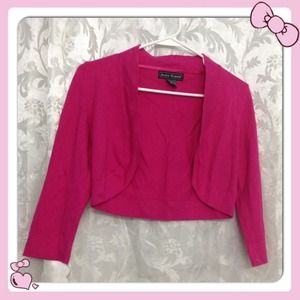 Jessica Howard Blazer/Bolero