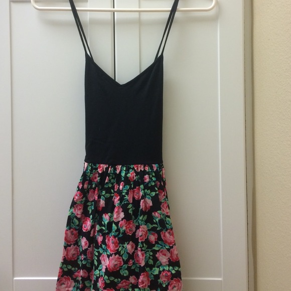 Victoria's Secret PINK flower dress