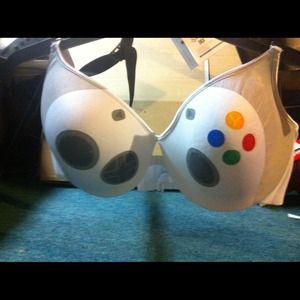 Xbox Bra