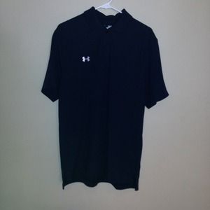 Black under armour shirt