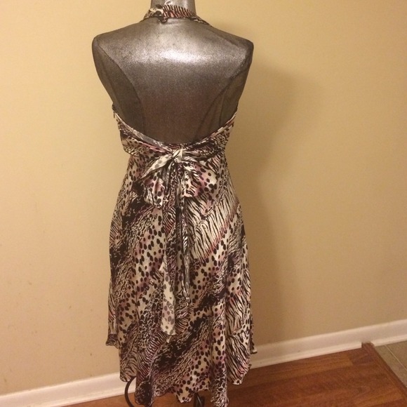 Betsey Johnson vintage leopard print dress - Picture 1 of 4
