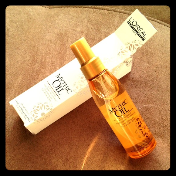 Loreal Mythic Oil