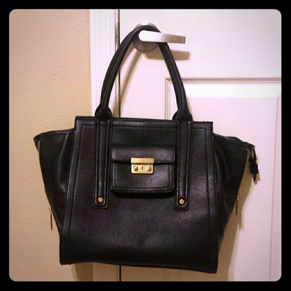 Phillip Lim for Target Large Tote (Black)