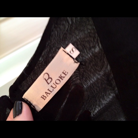 ***SOLD*** Sheer dress - Picture 4 of 4