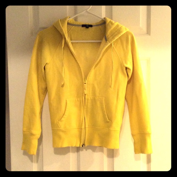 GAP full zip hoodie