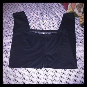 Dark Blue Xhilaration Jeggings NWOT