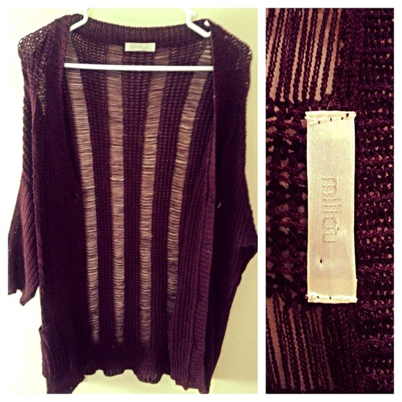 LF Millau long cardigan ****SOLD******