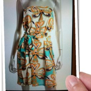 NWT French connection dress, size S with belt