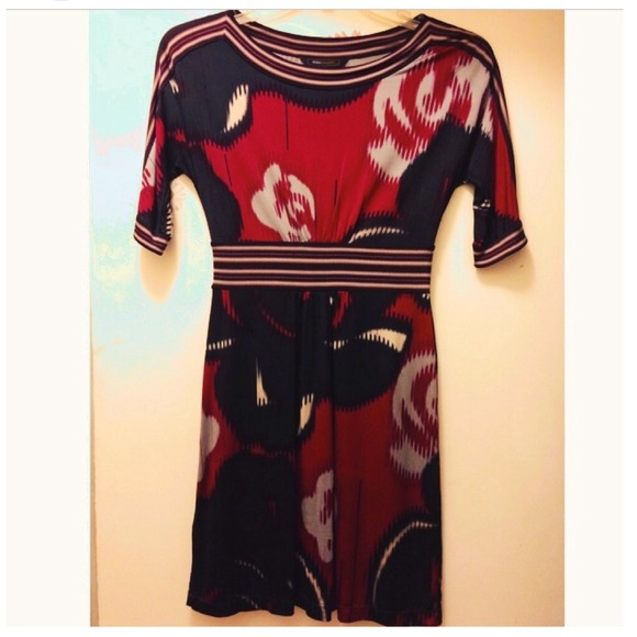 BCBG dress. Free shipping paypal