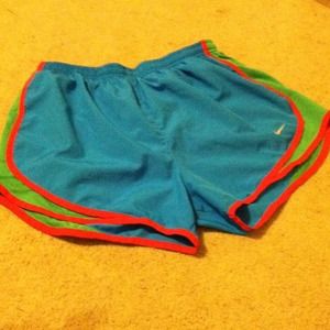 Nike fit shorts!