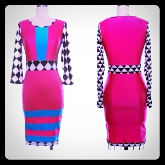 Dresses & Skirts - Pink dress