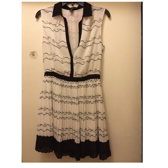 Birdie dress
