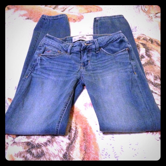 Hollister Skinny Jeans 👖
