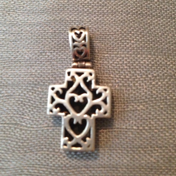 ➕Cross♥️Pendant➕ - Picture 2 of 4