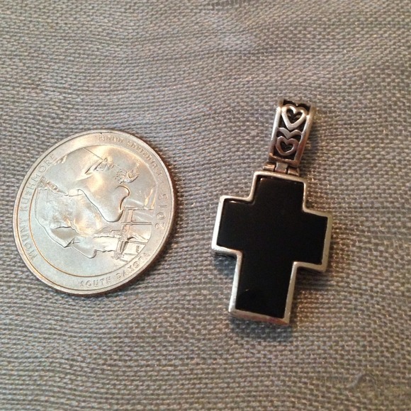 ➕Cross♥️Pendant➕ - Picture 3 of 4