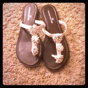 Very Cute Sandals for Summer!